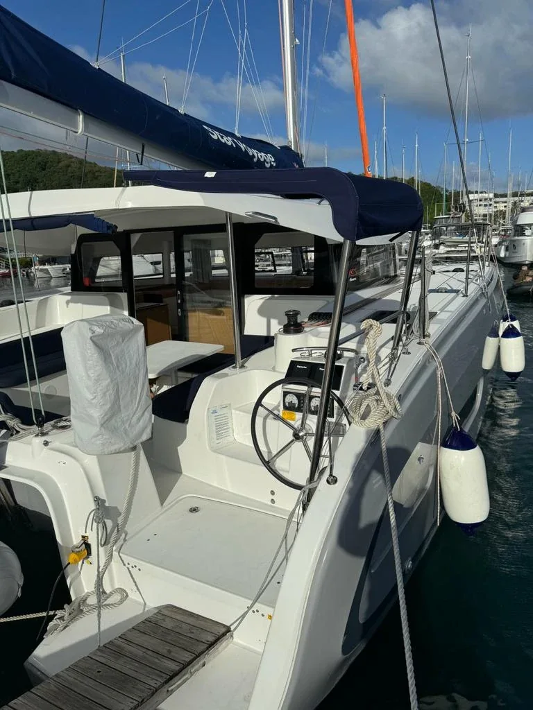 Yacht EXCESS-CATAMARANS 11 - Star III - Foto 11