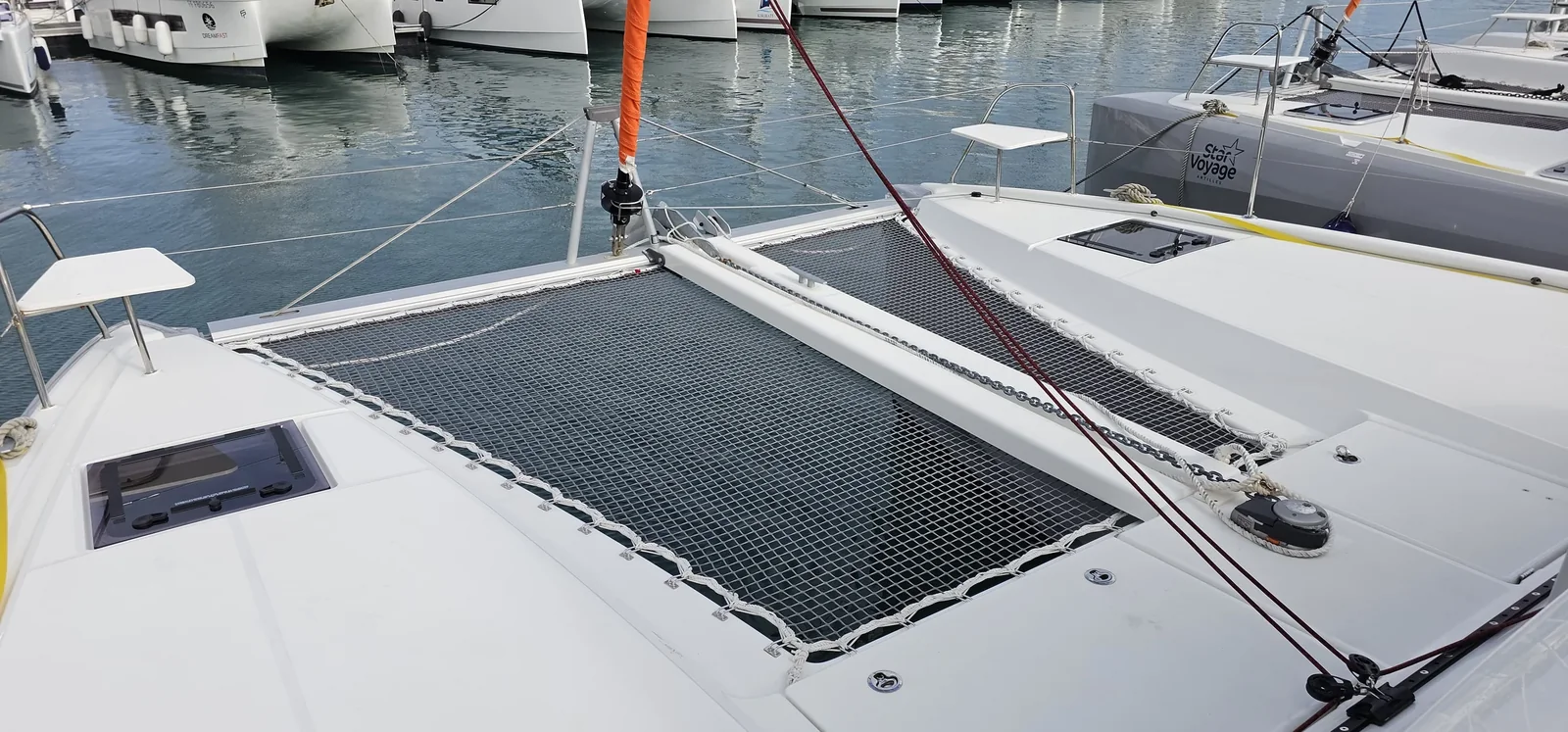 Yacht EXCESS-CATAMARANS 11 - Star III - Foto 16