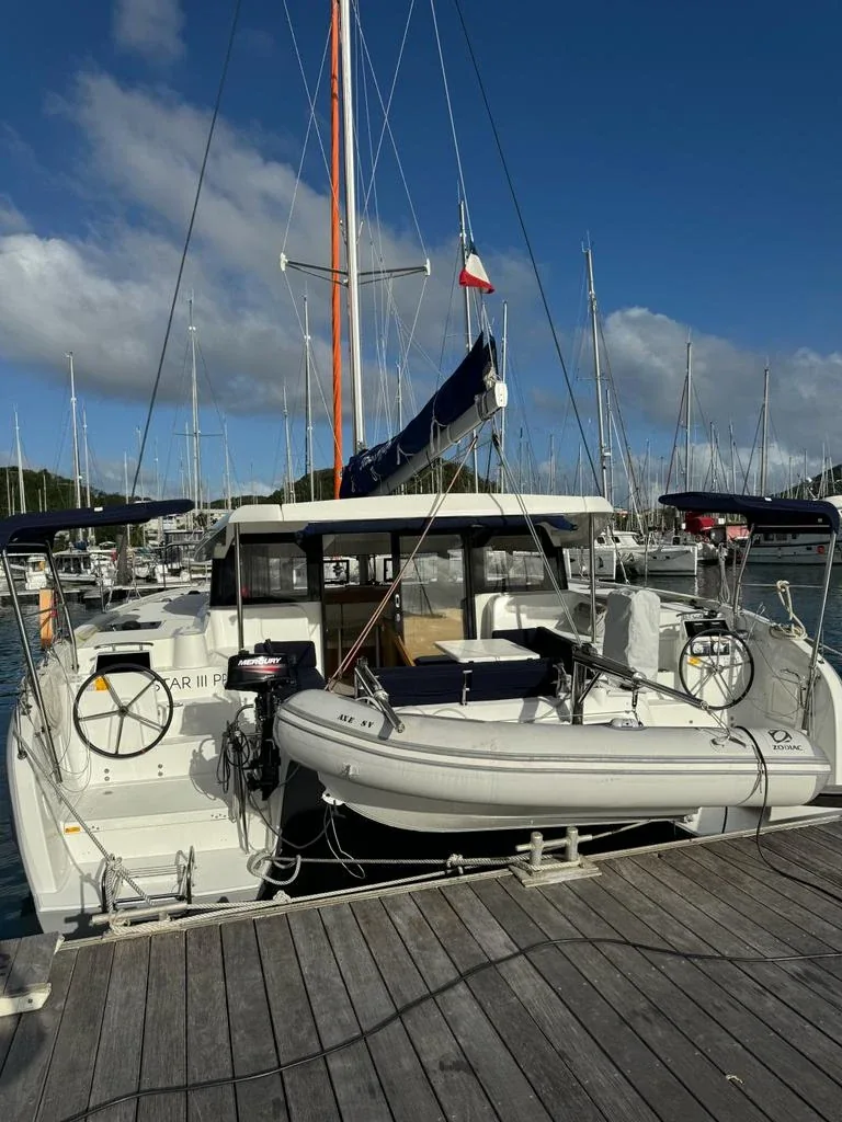 Yacht EXCESS-CATAMARANS 11 - Star III - Foto 17