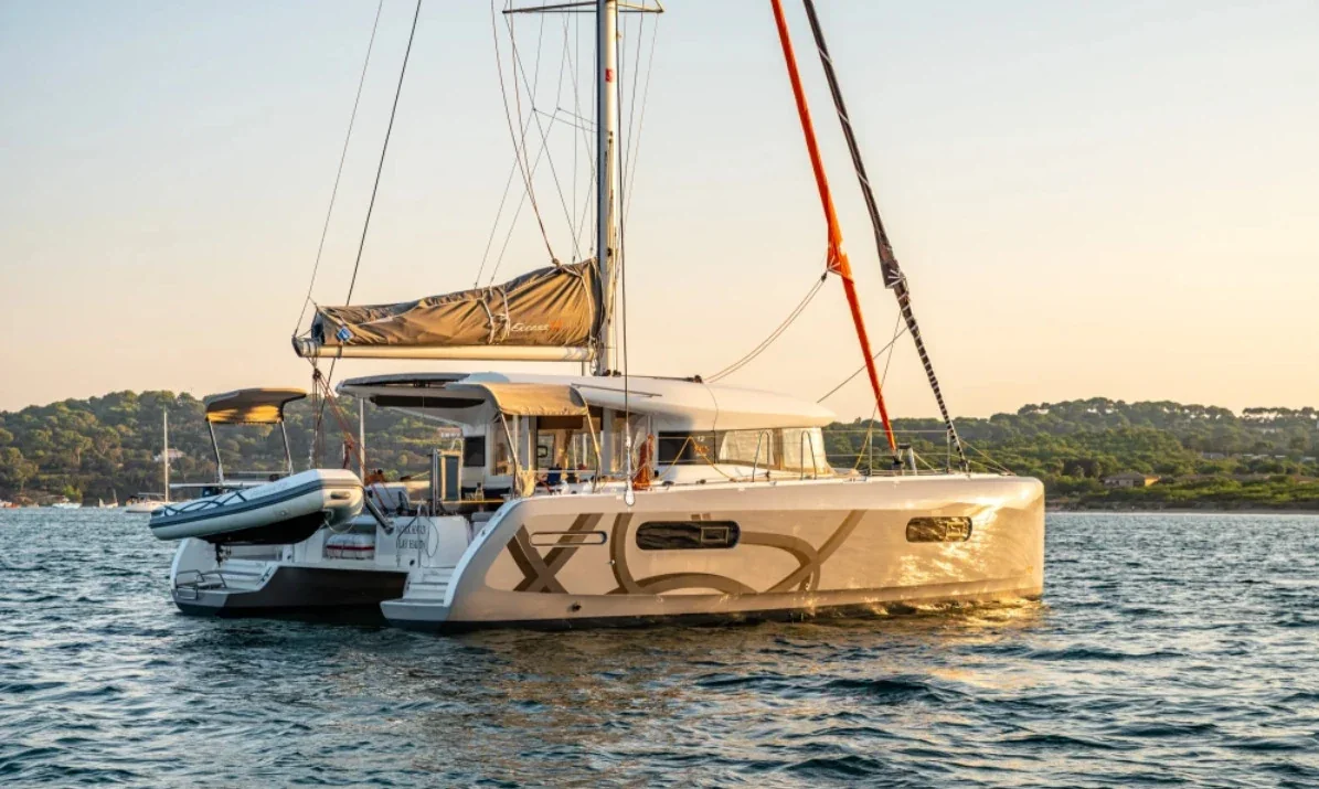 Yacht EXCESS-CATAMARANS 12 - Star IV