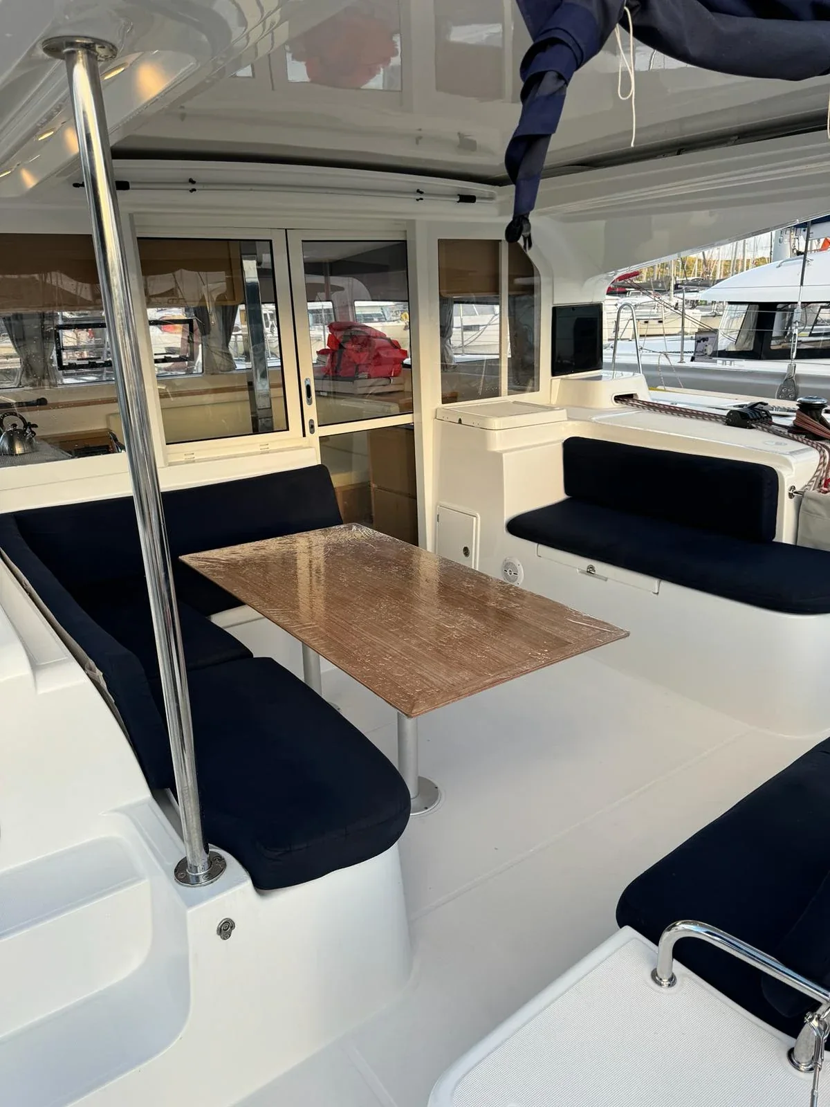 Yacht EXCESS-CATAMARANS 12 - Star IV - Foto 4