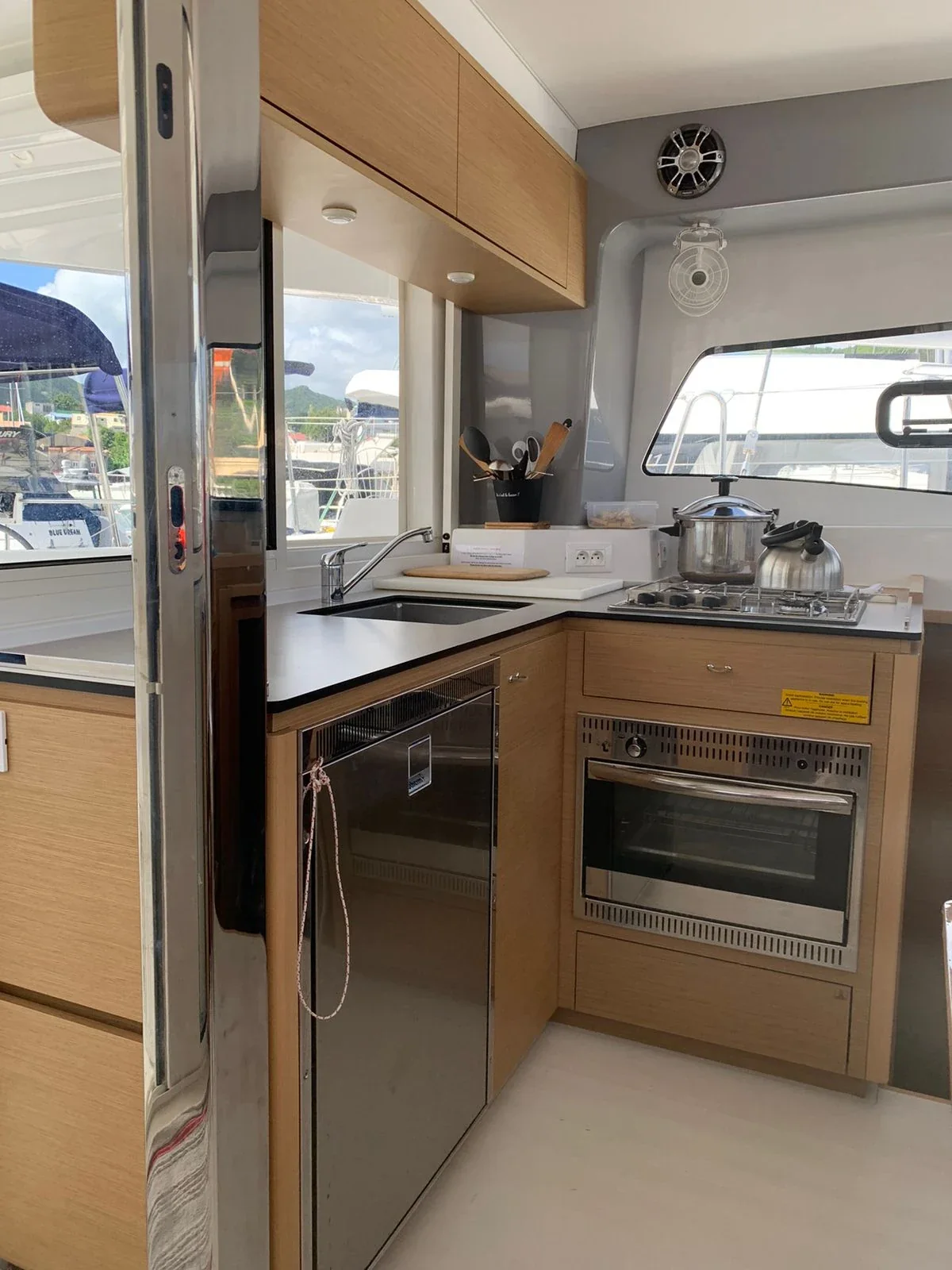 Yacht EXCESS-CATAMARANS 12 - Star IV - Foto 8
