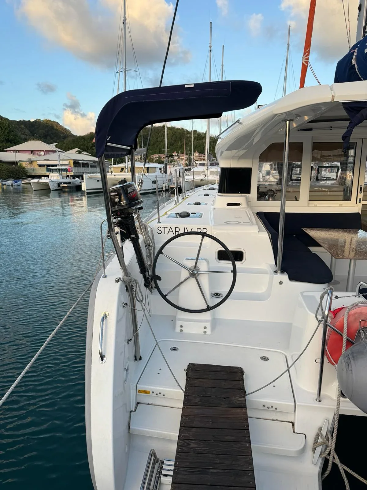 Yacht EXCESS-CATAMARANS 12 - Star IV - Foto 10