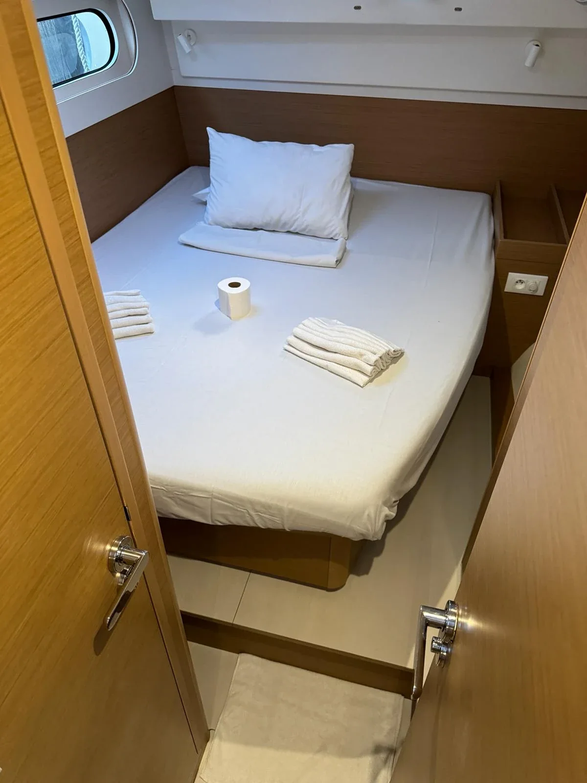 Yacht EXCESS-CATAMARANS 12 - Star IV - Foto 11