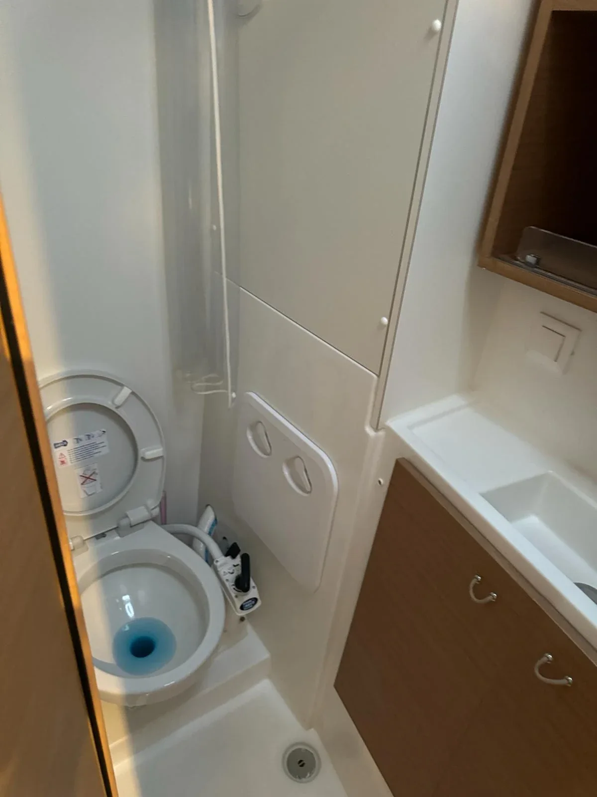 Yacht EXCESS-CATAMARANS 12 - Star IV - Foto 13