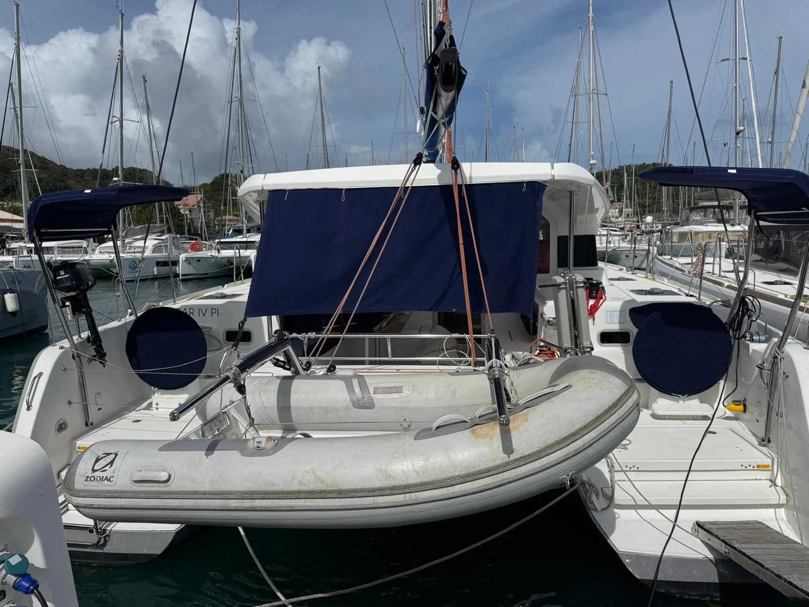 Yacht EXCESS-CATAMARANS 12 - Star IV - Foto 15
