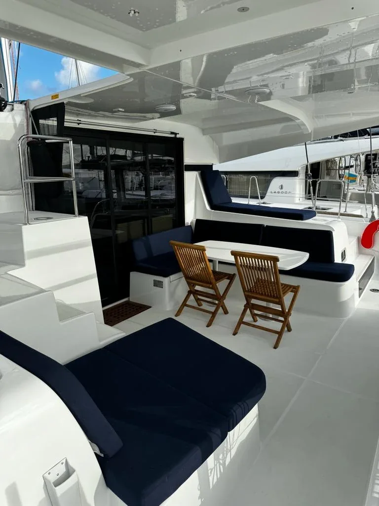 Yacht LAGOON 42 - Star VI - Foto 4