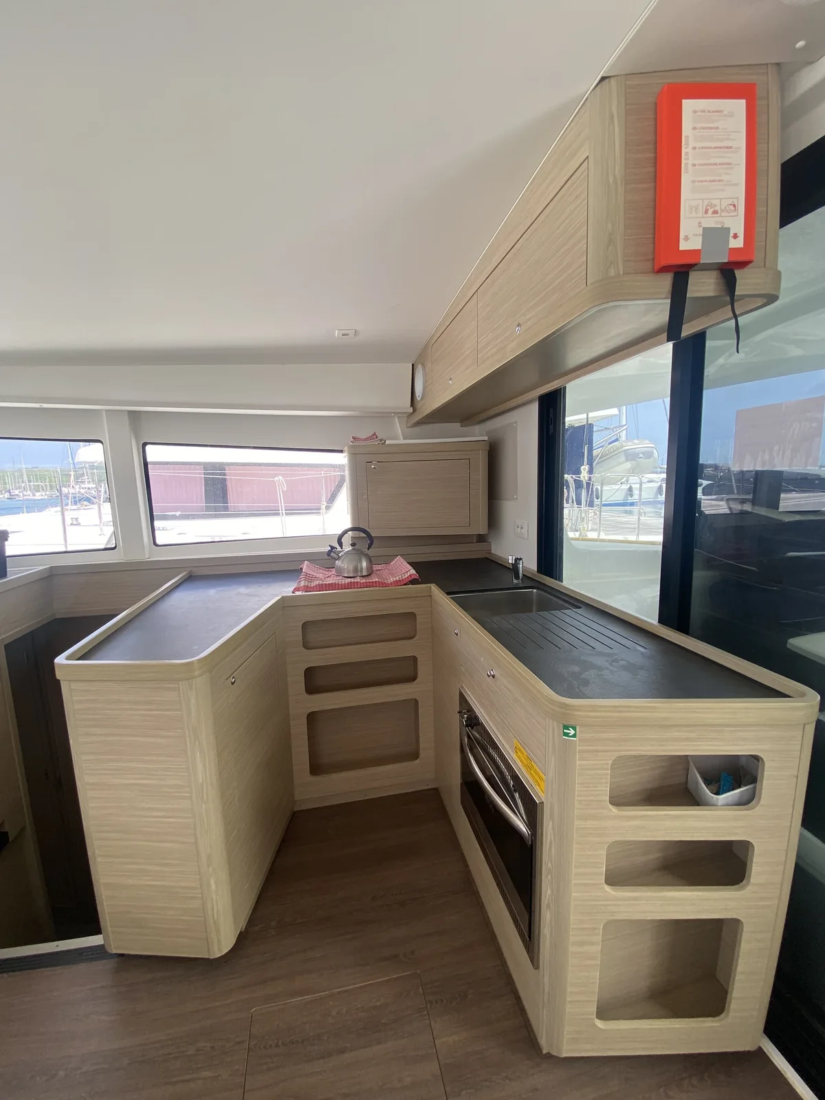 Yacht LAGOON 42 - Star VI - Foto 9