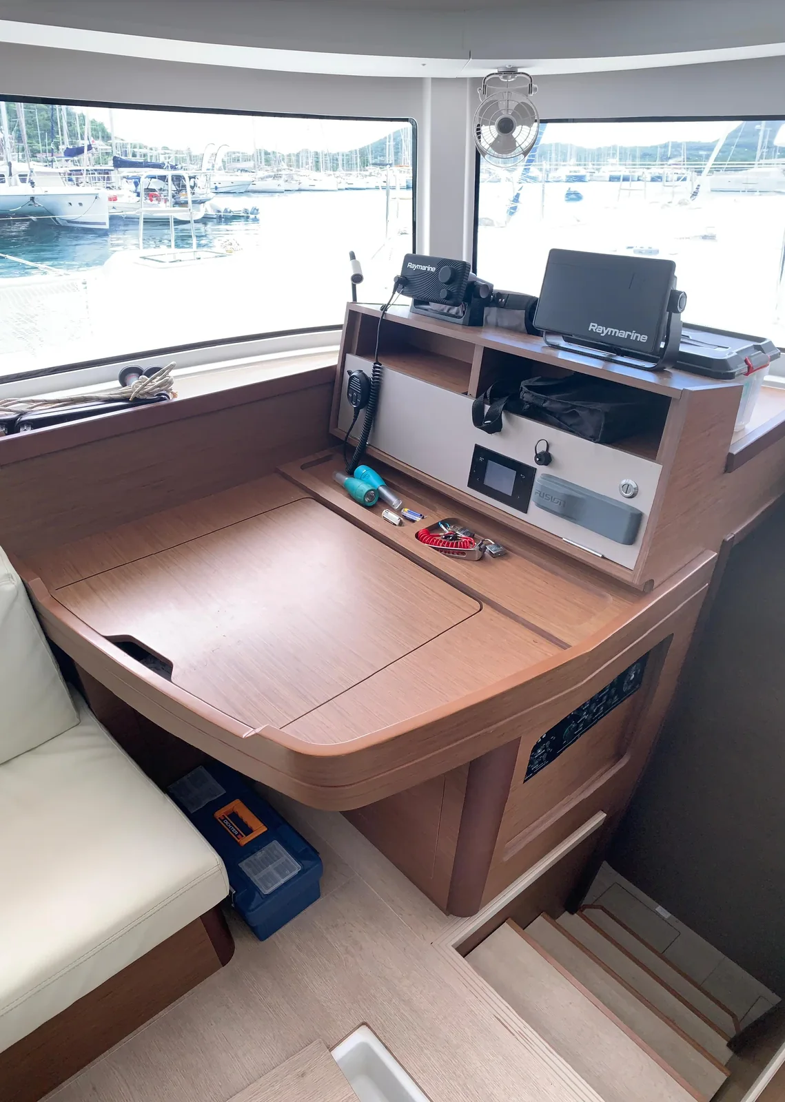 Yacht LAGOON 42 - Star VI - Foto 10