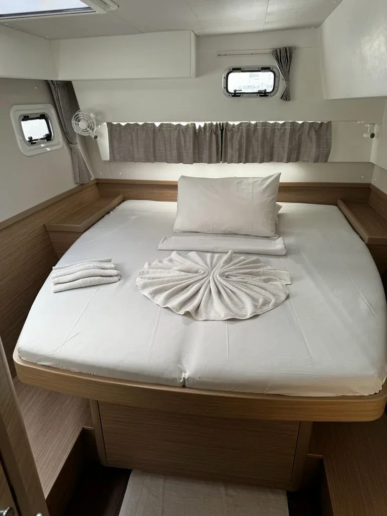Yacht LAGOON 42 - Star VI - Foto 12
