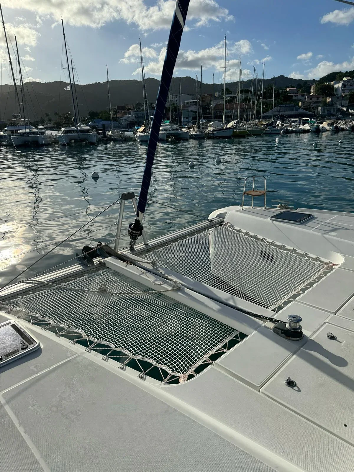 Yacht LAGOON 42 - Star VI - Foto 16