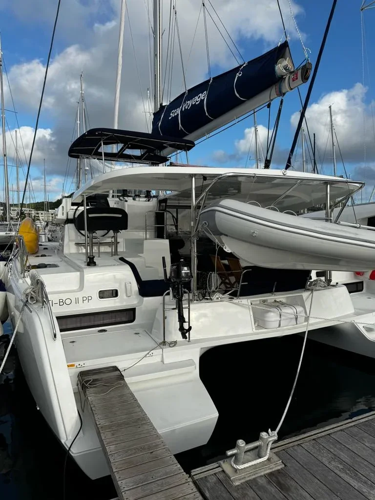 Yacht LAGOON 42 - Star VI - Foto 17