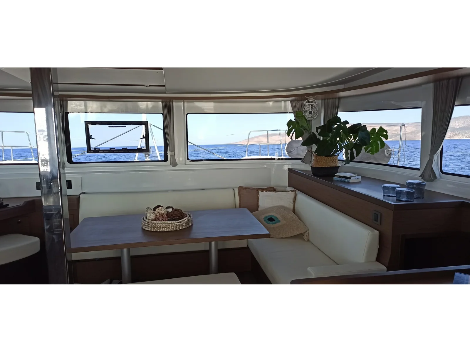 Yacht LAGOON 46 - My Tina - Foto 1