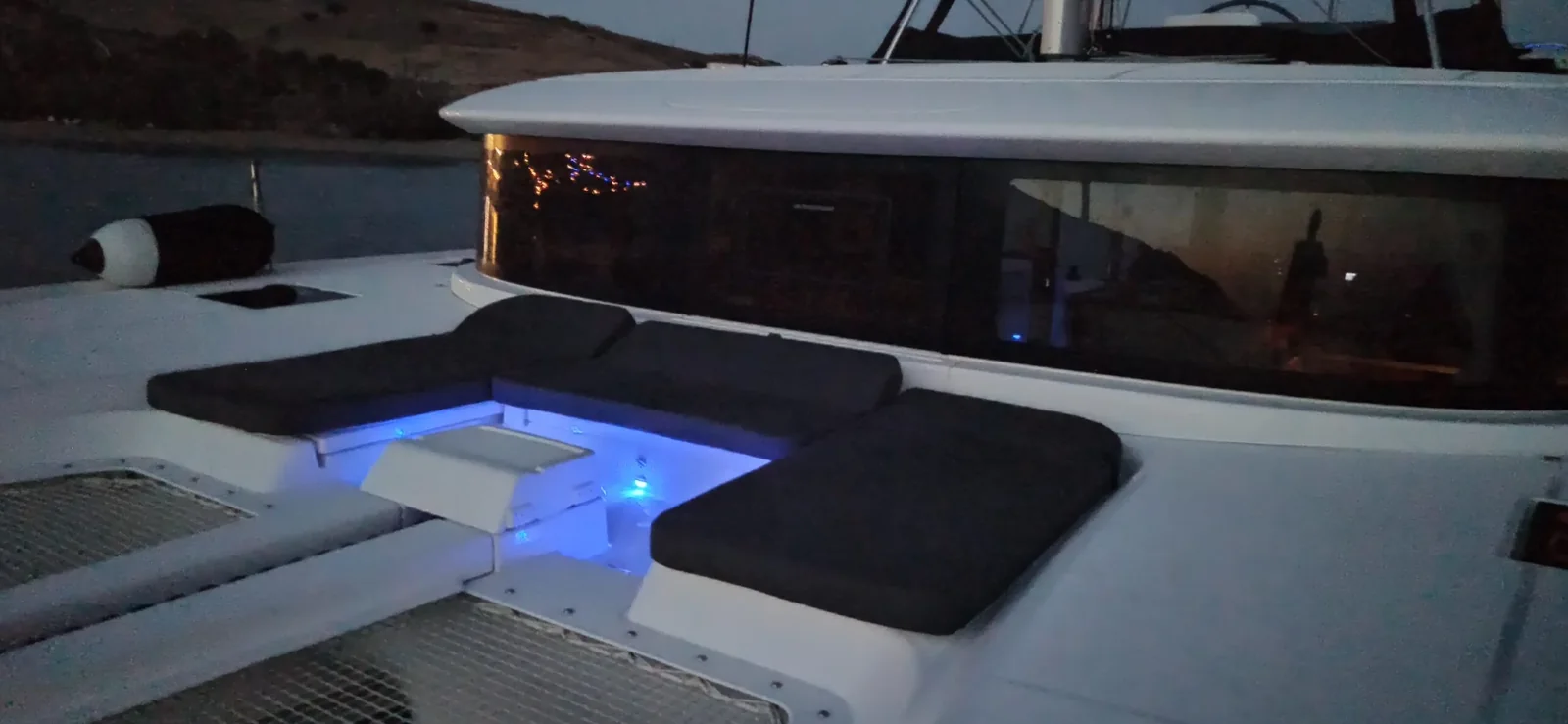 Yacht LAGOON 46 - My Tina - Foto 1