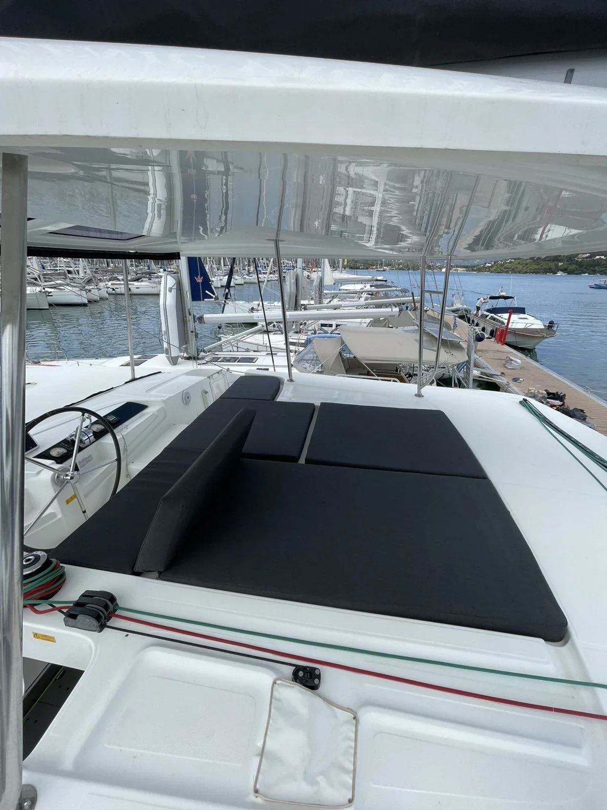 Yacht LAGOON 46 - My Tina - Foto 1