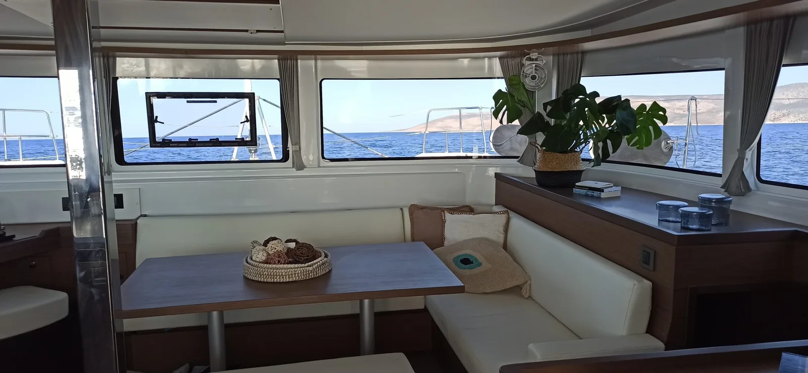 Yacht LAGOON 46 - My Tina - Foto 1