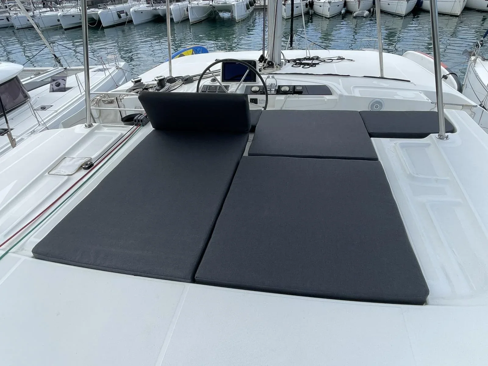 Yacht LAGOON 46 - My Tina - Foto 1