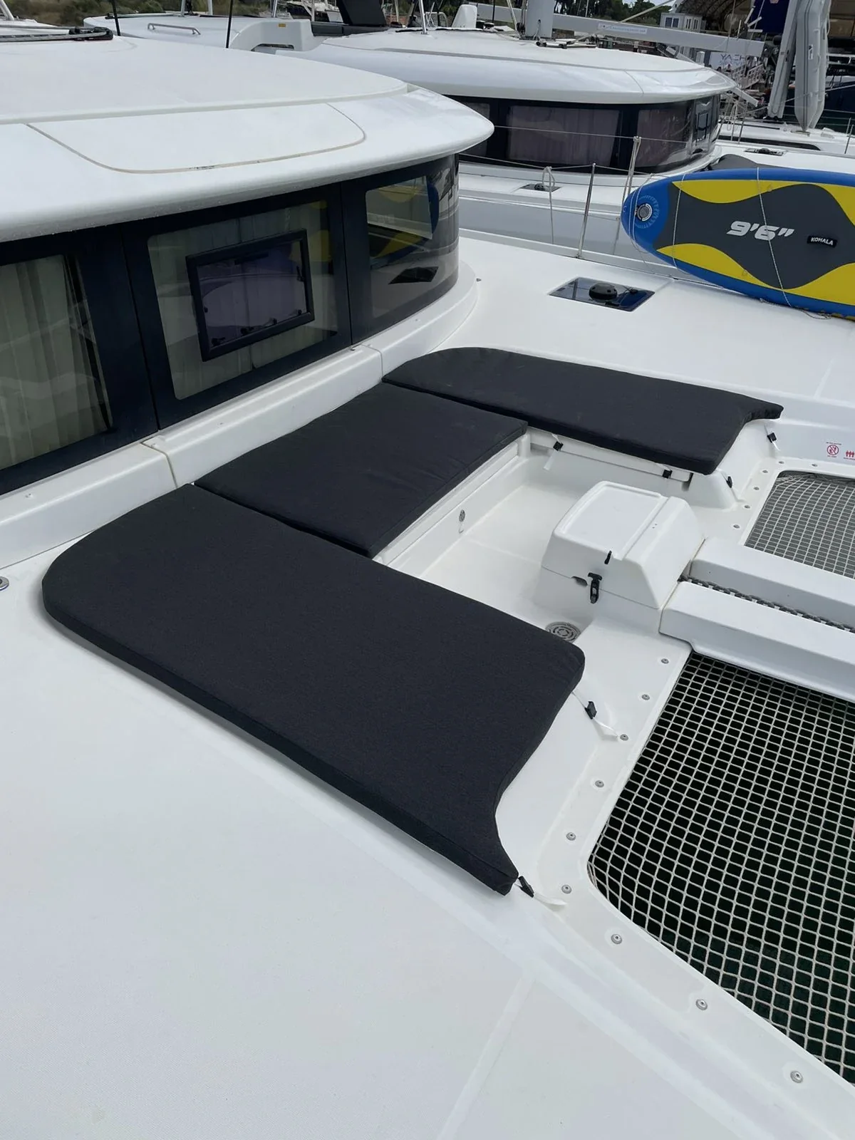 Yacht LAGOON 46 - My Tina - Foto 1