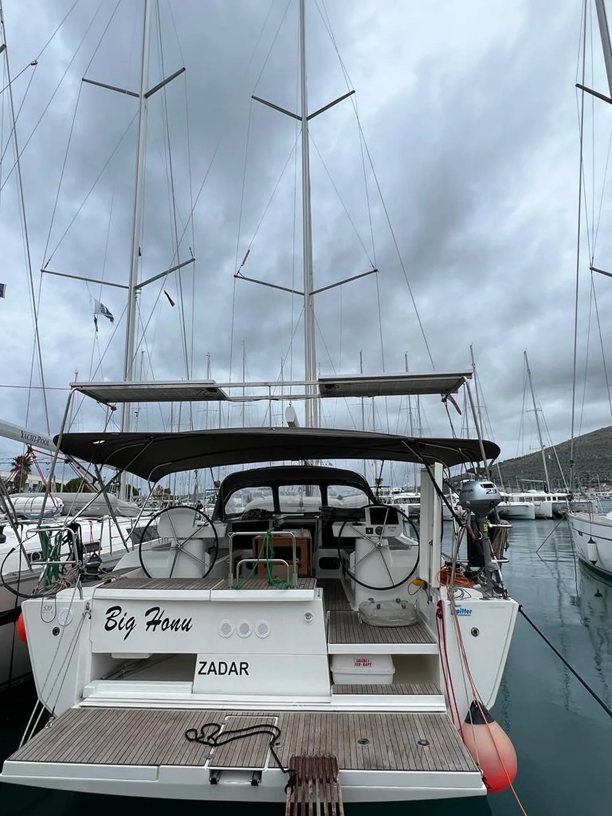 Yacht DUFOUR 520 Grand Large - Valle d'Aosta - Foto 1