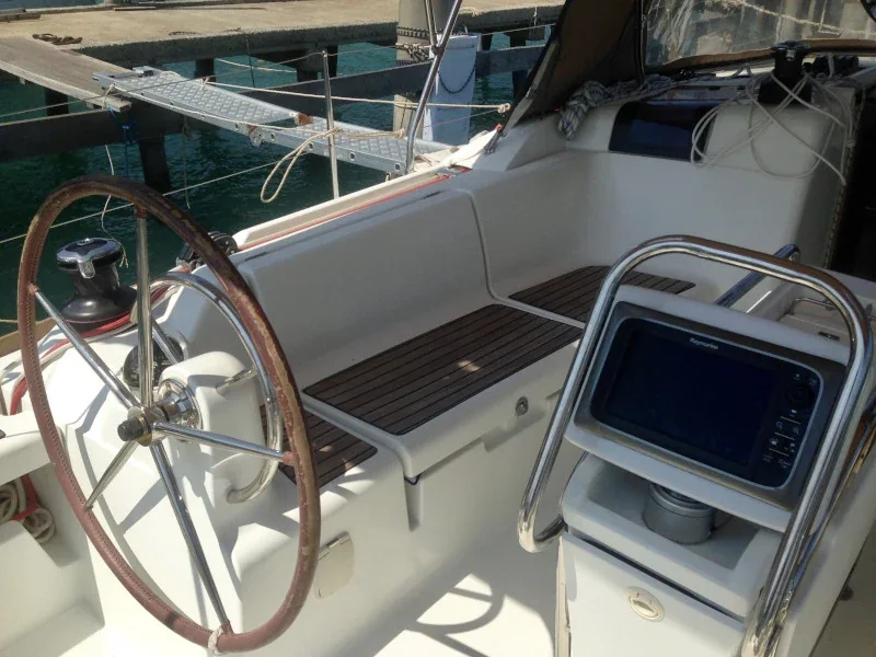 Yacht JEANNEAU Sun Odyssey 409 - T-Punch - Foto 1