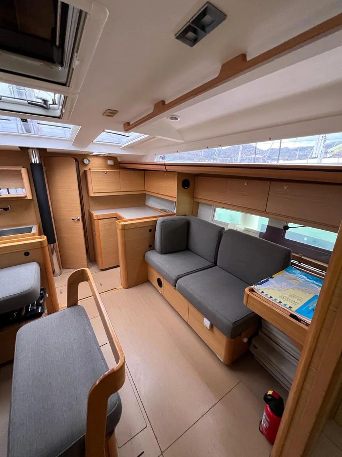 Yacht DUFOUR 520 Grand Large - Valle d'Aosta - Foto 1