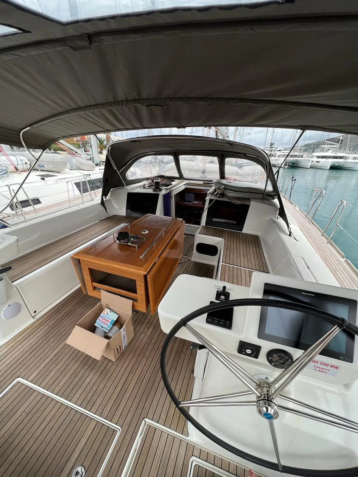 Yacht DUFOUR 520 Grand Large - Valle d'Aosta - Foto 1