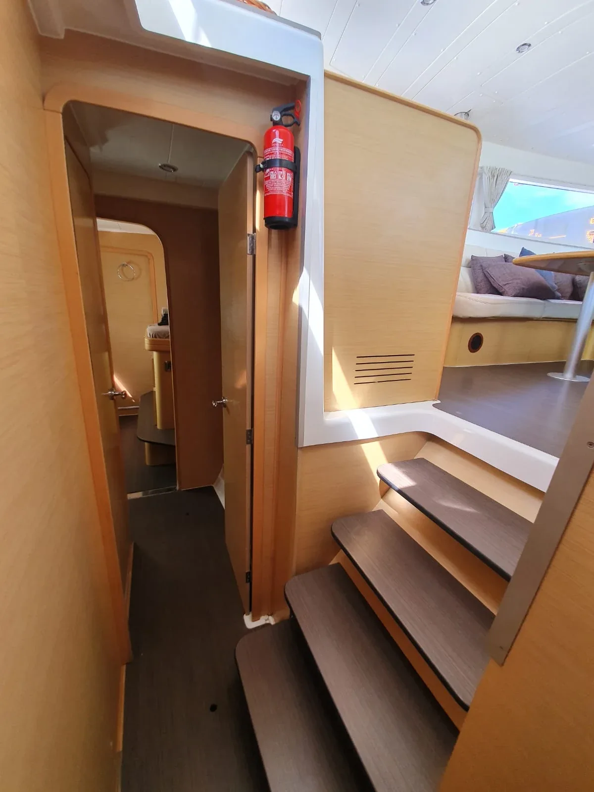Yacht LAGOON 421 - Chirouble - Foto 1