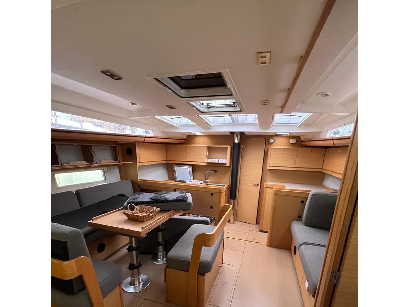 Yacht DUFOUR 520 Grand Large - Valle d'Aosta - Foto 1