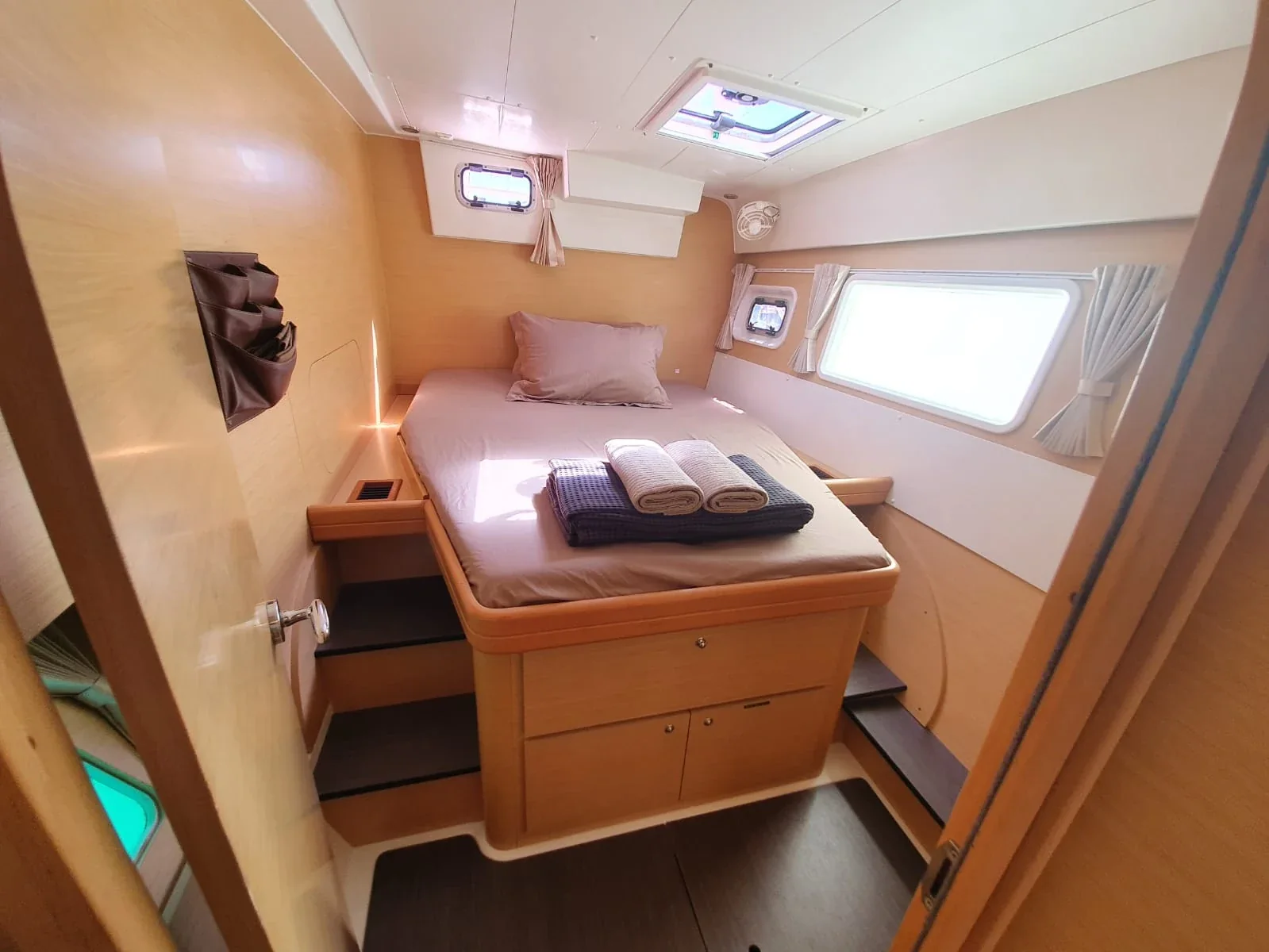 Yacht LAGOON 421 - Chirouble - Foto 1