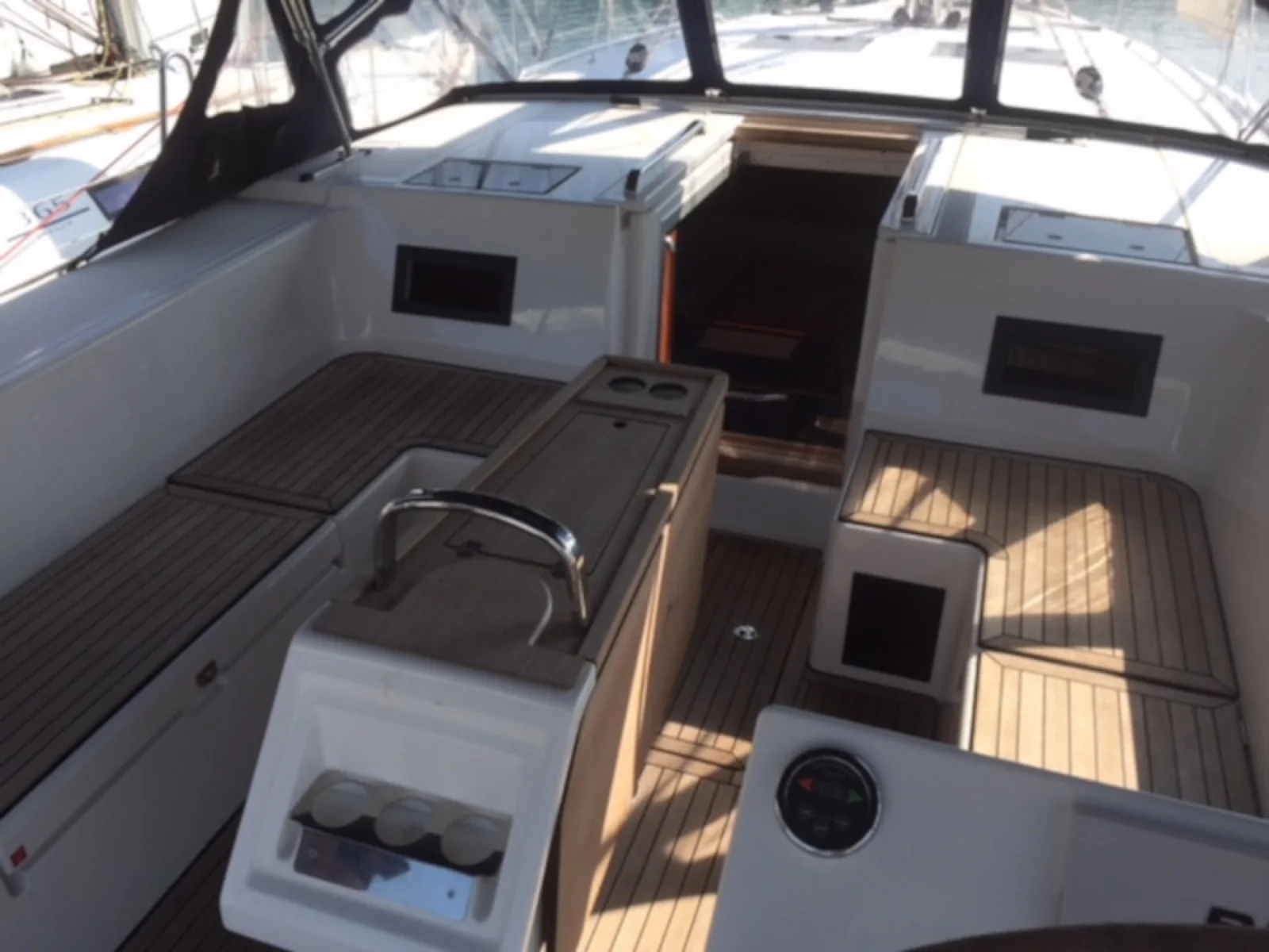 Yacht BAVARIA C45 Holiday - Alnair