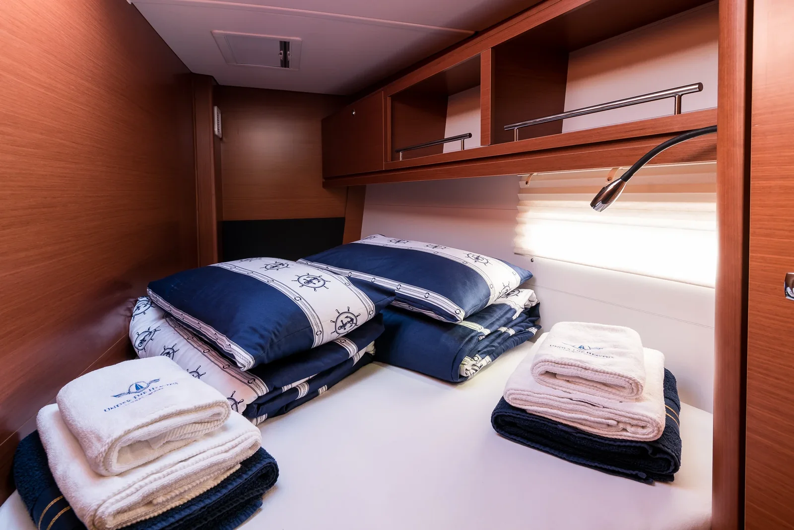 Yacht DUFOUR 56 Exclusive - Kazka - Foto 15