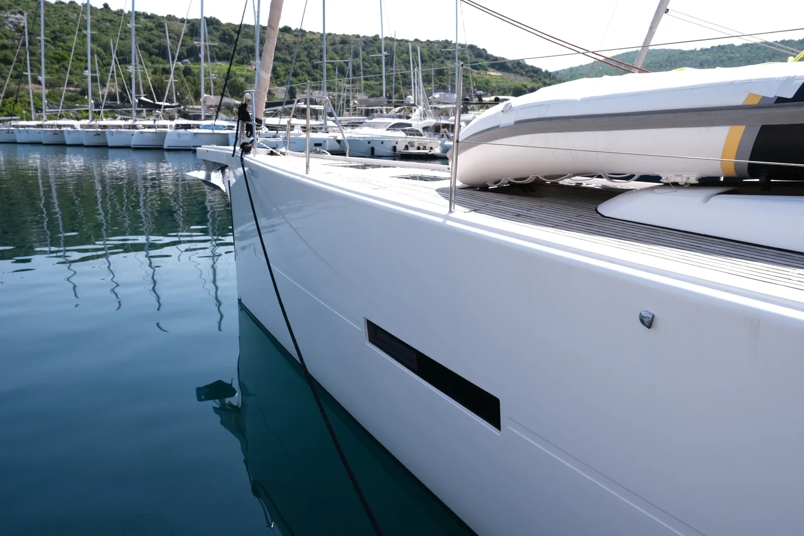 Yacht DUFOUR 560 Grand Large - Petrovich - Foto 5