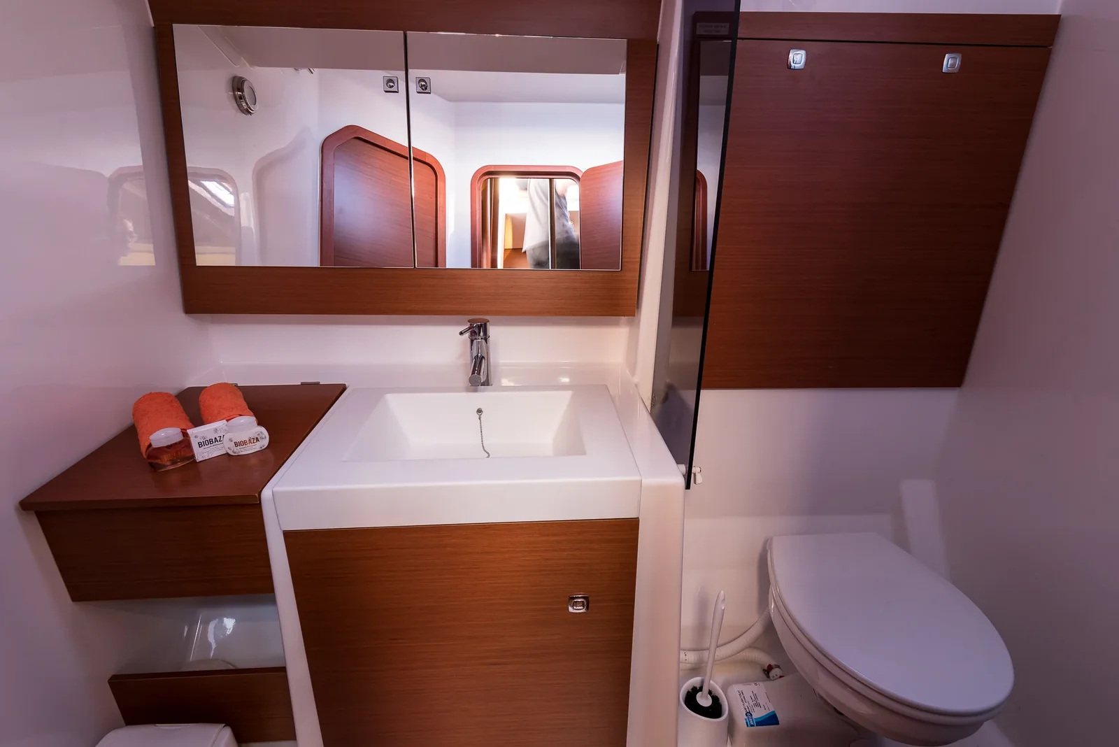 Yacht DUFOUR 560 Grand Large - Petrovich - Foto 15