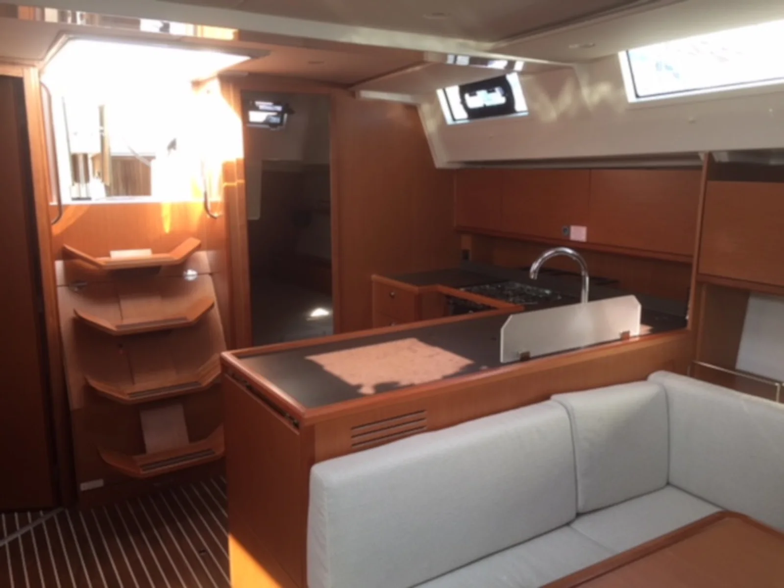 Yacht BAVARIA C45 Holiday - Alnair - Foto 1