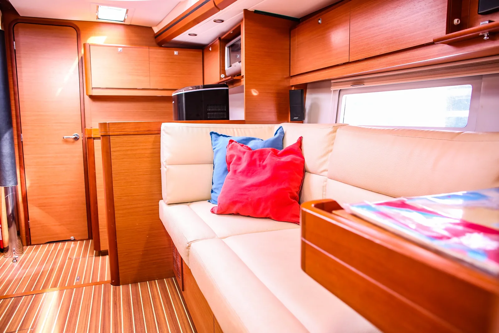 Yacht DUFOUR 520 Grand Large - Eurus - Foto 15