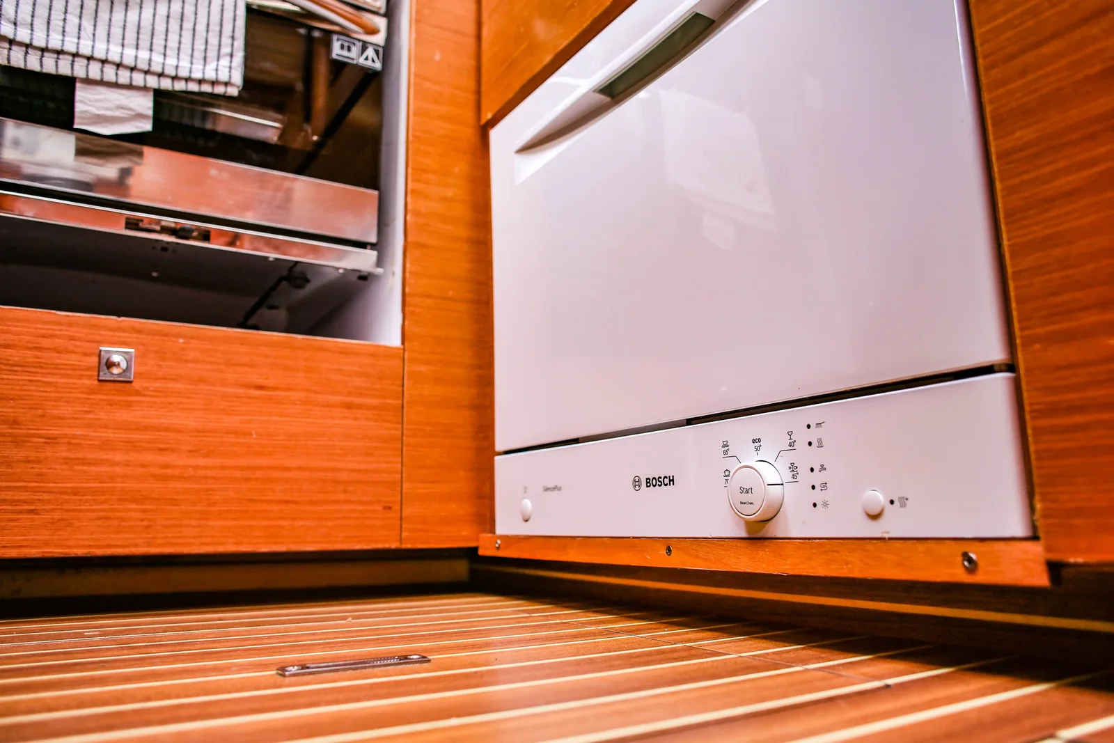 Yacht DUFOUR 520 Grand Large - Eurus - Foto 17