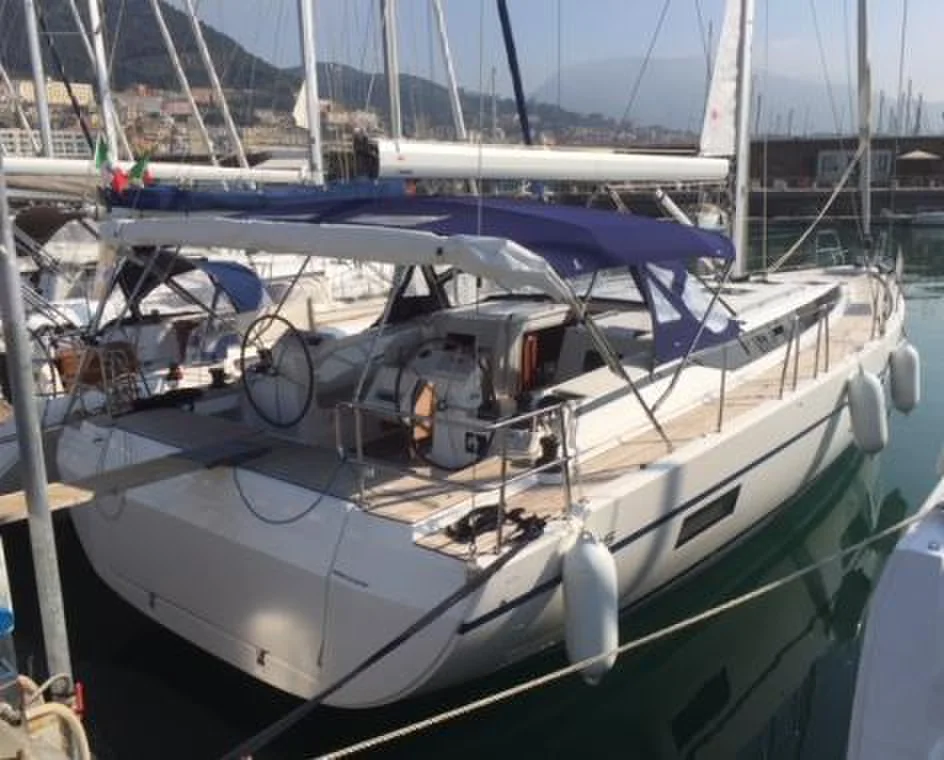 Yacht BAVARIA C45 Holiday - Alnair - Foto 1