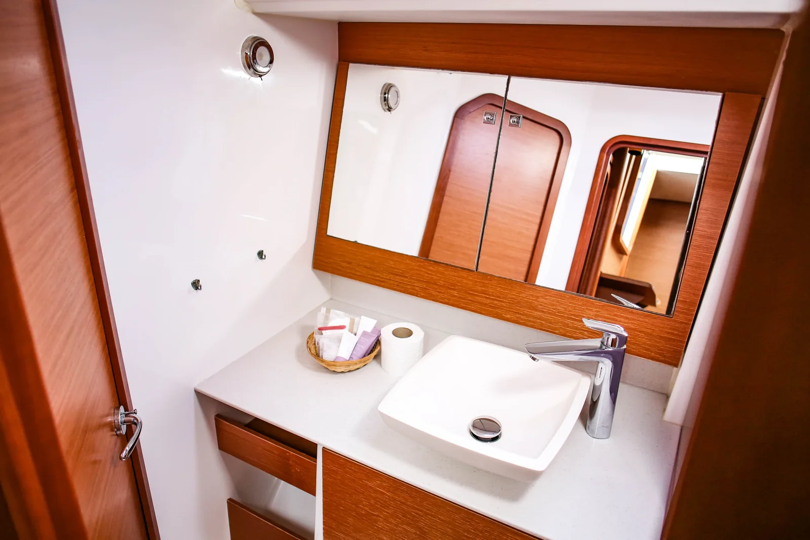 Yacht DUFOUR 520 Grand Large - Eurus - Foto 26