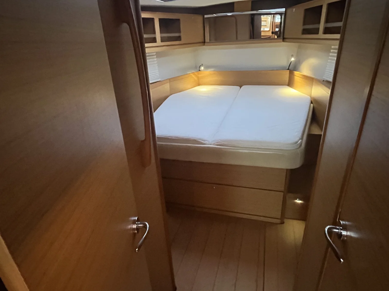 Yacht DUFOUR 520 Grand Large - Zephyros - Foto 13