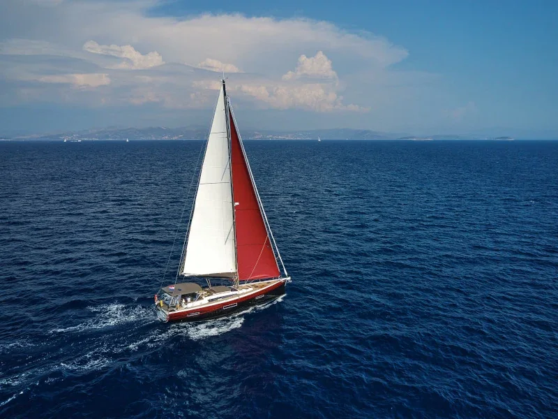 Yacht DUFOUR 56 Exclusive - Kabuki
