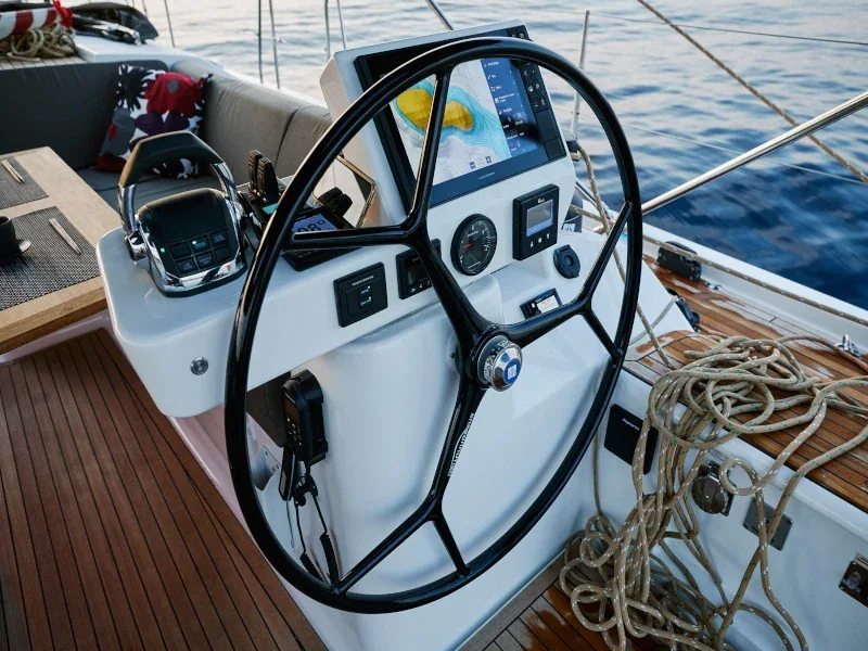Yacht DUFOUR 56 Exclusive - Kabuki - Foto 7