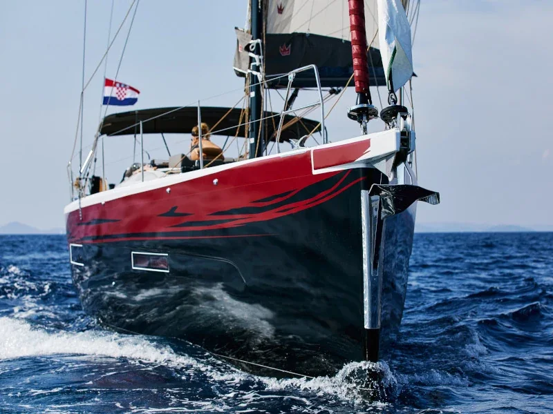 Yacht DUFOUR 56 Exclusive - Kabuki - Foto 10