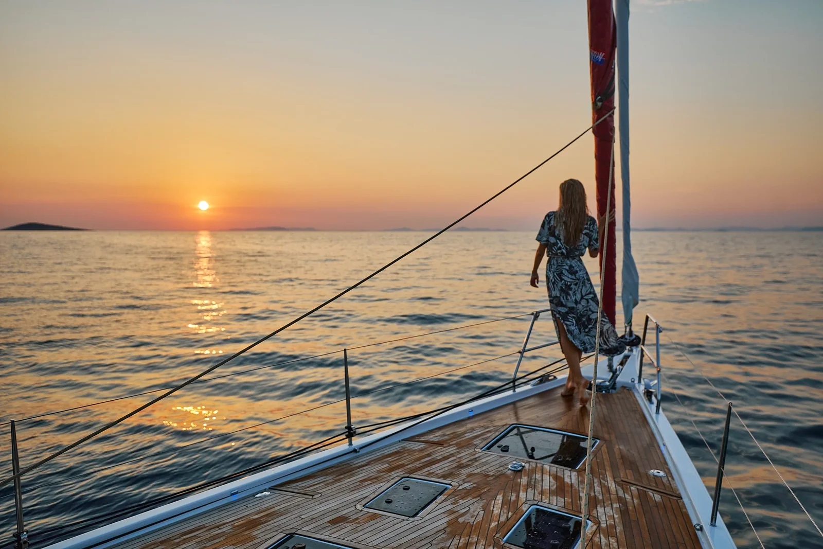 Yacht DUFOUR 56 Exclusive - Kabuki - Foto 13