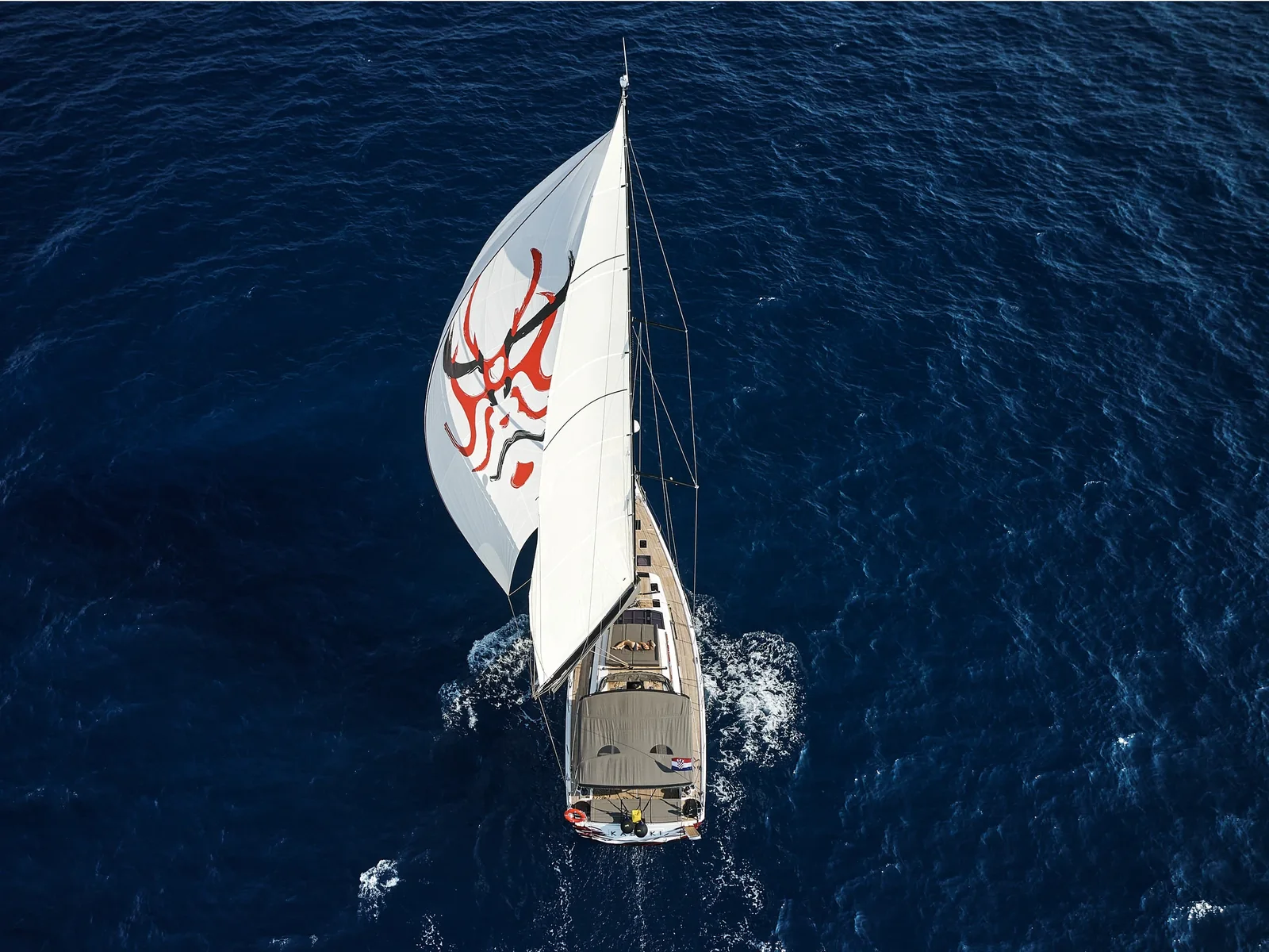 Yacht DUFOUR 56 Exclusive - Kabuki - Foto 16