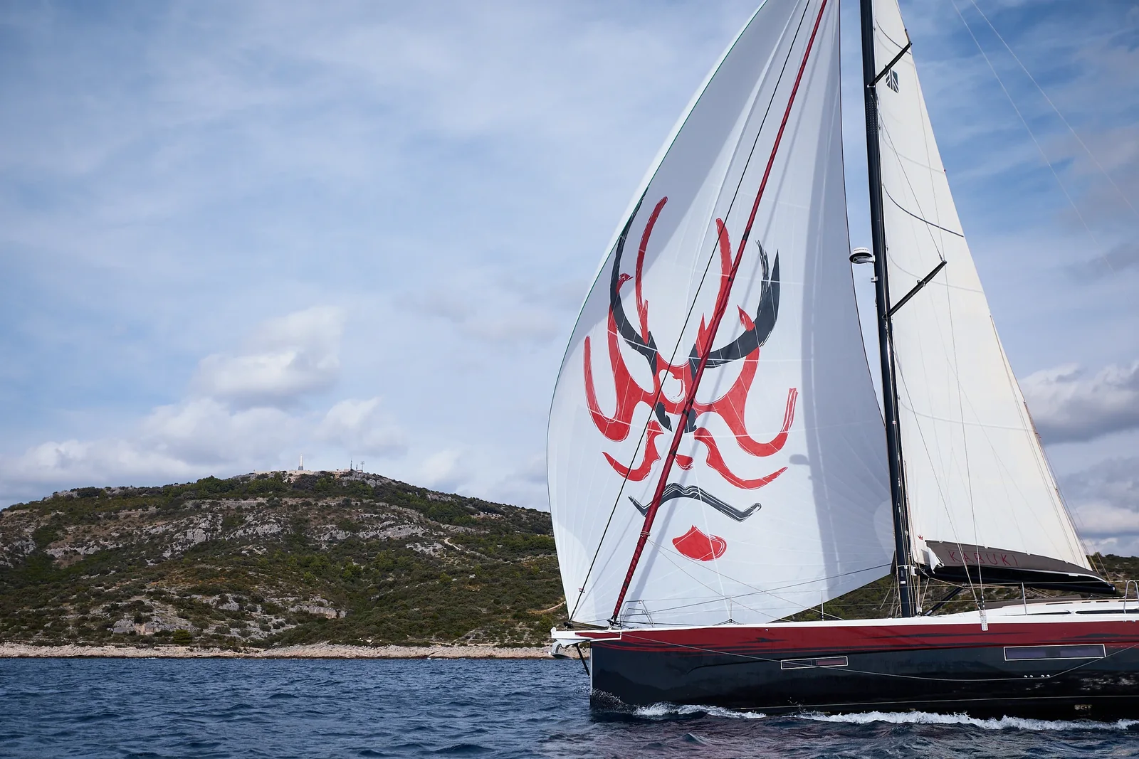 Yacht DUFOUR 56 Exclusive - Kabuki - Foto 18