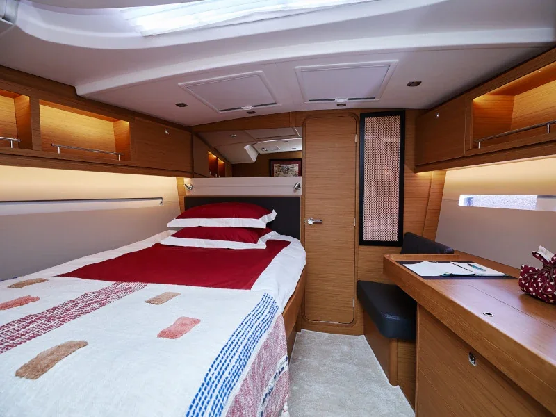Yacht DUFOUR 56 Exclusive - Kabuki - Foto 21