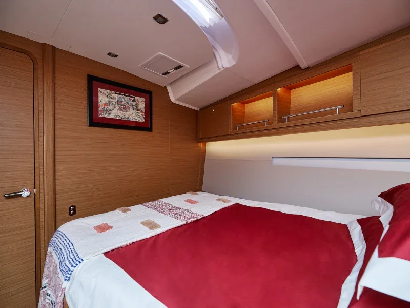 Yacht DUFOUR 56 Exclusive - Kabuki - Foto 22
