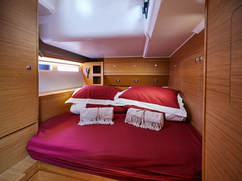 Yacht DUFOUR 56 Exclusive - Kabuki - Foto 24