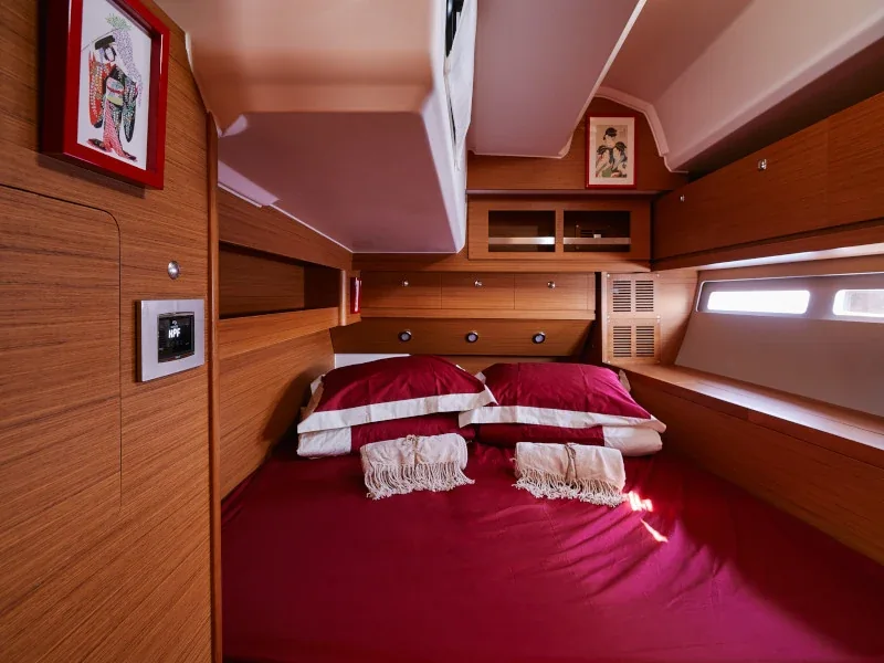 Yacht DUFOUR 56 Exclusive - Kabuki - Foto 25