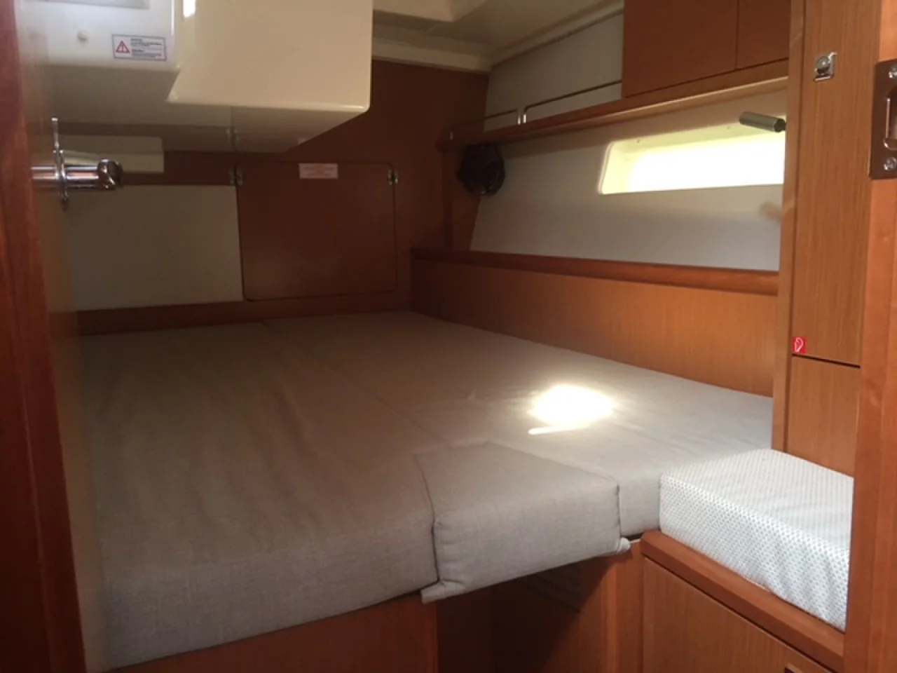 Yacht BAVARIA C45 Holiday - Alnair - Foto 1
